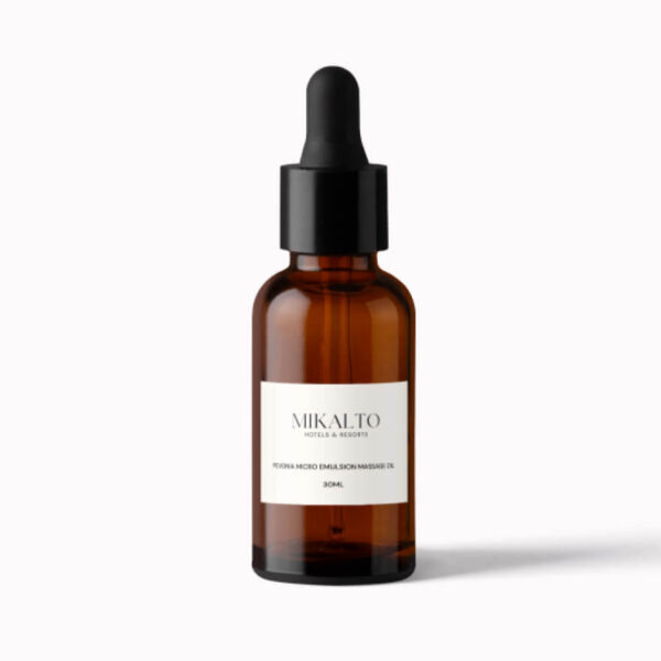Emulsion Massage Oil