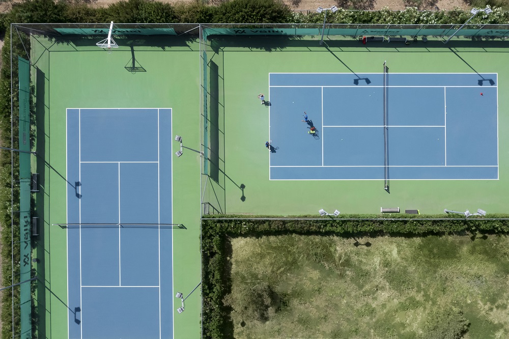 Γήπεδο tennis