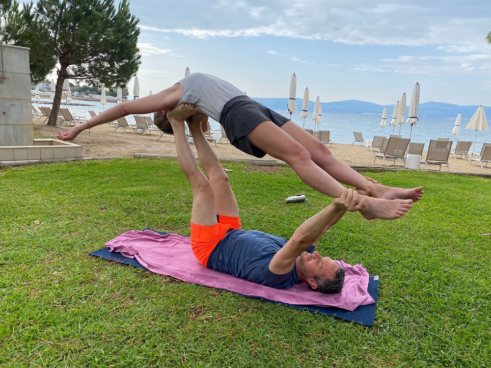 Yoga – Pilates – Aqua Fitness